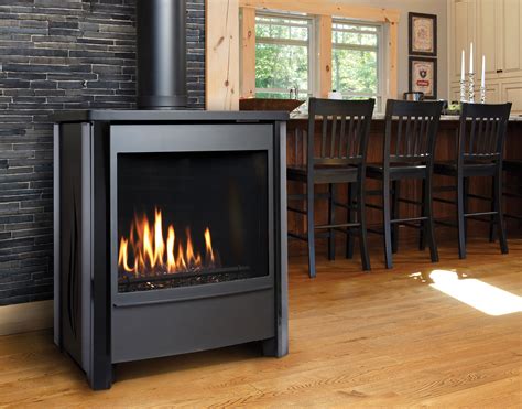 lp gas direct vent heating stoves